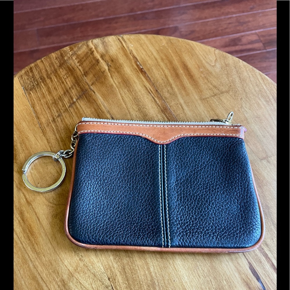 Dooney and Bourke small change purse